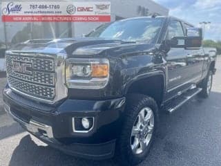 GMC 2018 Sierra 2500HD