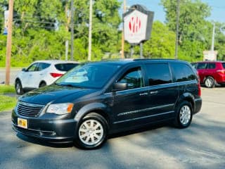 Chrysler 2016 Town and Country