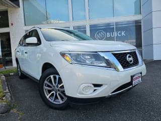 Nissan 2014 Pathfinder