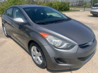 Hyundai 2013 Elantra