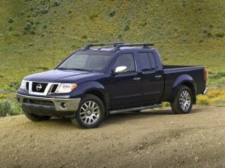 Nissan 2012 Frontier