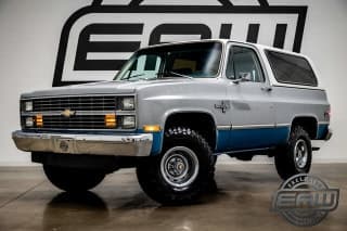 Chevrolet 1983 Blazer