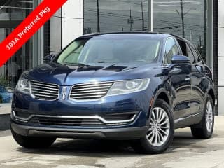 Lincoln 2017 MKX