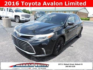 Toyota 2016 Avalon