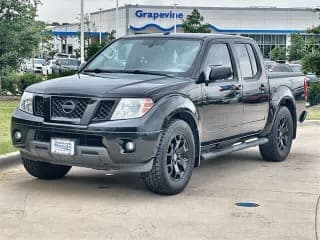 Nissan 2018 Frontier