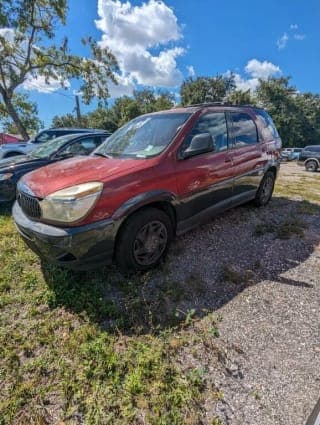 Buick 2005 Rendezvous