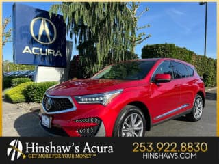 Acura 2021 RDX