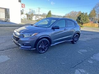 Honda 2021 HR-V