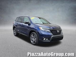 Honda 2021 Passport