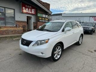 Lexus 2011 RX 350