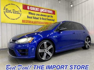 Volkswagen 2015 Golf R