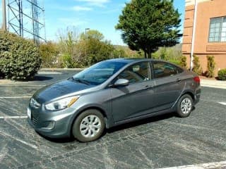 Hyundai 2016 Accent