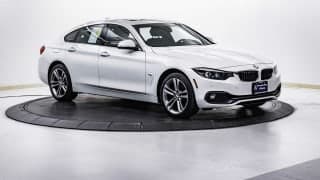 BMW 2018 4 Series