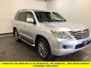 Lexus 2011 LX 570