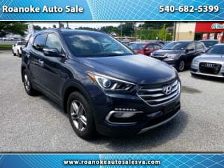 Hyundai 2017 Santa Fe Sport