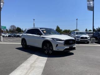 Infiniti 2021 QX50