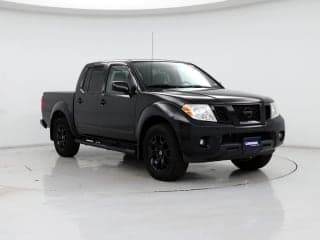 Nissan 2021 Frontier