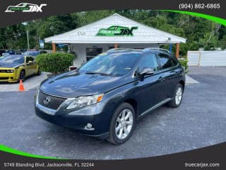 Lexus 2010 RX 350