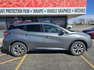 Nissan 2018 Murano