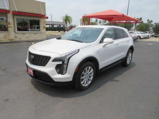 Cadillac 2021 XT4