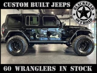 Jeep 2022 Wrangler Unlimited