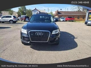 Audi 2013 Q5