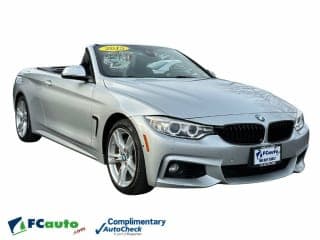 BMW 2015 4 Series