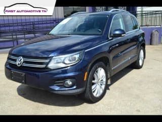 Volkswagen 2016 Tiguan