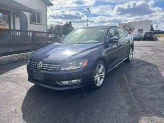 Volkswagen 2013 Passat