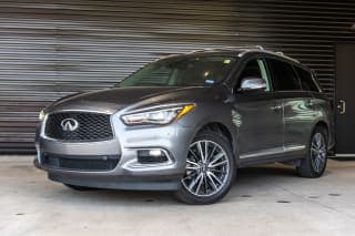 Infiniti 2019 QX60