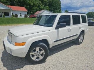 Jeep 2008 Commander