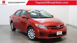 Toyota 2012 Corolla