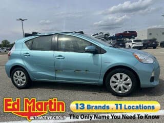 Toyota 2012 Prius c