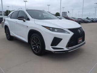 Lexus 2021 RX 350