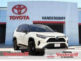 Toyota 2022 RAV4 Hybrid