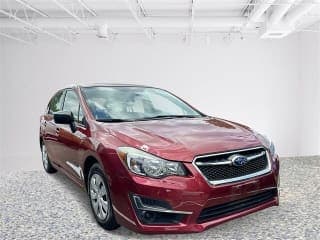 Subaru 2016 Impreza