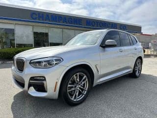 BMW 2021 X3