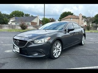 Mazda 2014 Mazda6