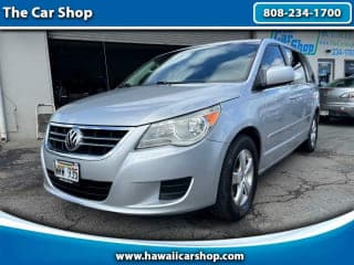 Volkswagen 2009 Routan