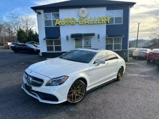 Mercedes-Benz 2015 CLS