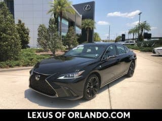 Lexus 2023 ES 350