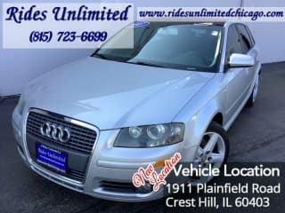 Audi 2007 A3