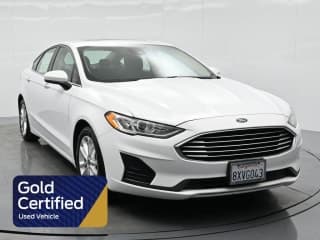 Ford 2020 Fusion Hybrid