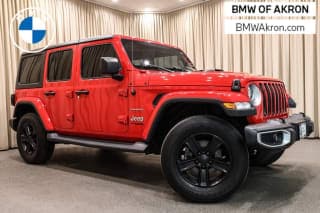 Jeep 2019 Wrangler Unlimited