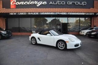 Porsche 2008 Boxster