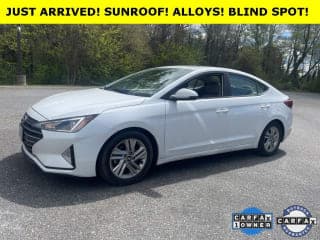 Hyundai 2019 Elantra