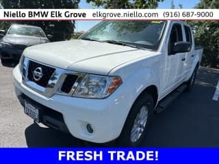 Nissan 2019 Frontier