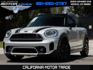 MINI 2021 Countryman