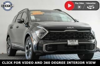 Kia 2023 Sportage Plug-In Hybrid