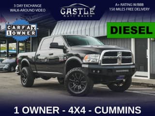 Ram 2018 2500